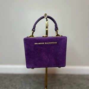 Brandon Blackwood Mini Kendrick Trunk